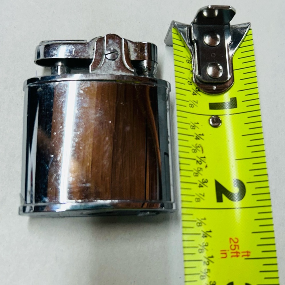 Vintage Kron mid century Imperial crown lighter